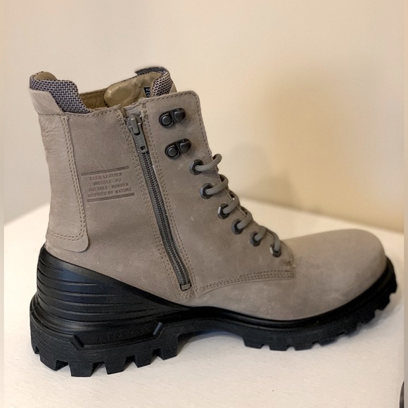 ECCO Boots Navajo Brown - Picture 9 of 12